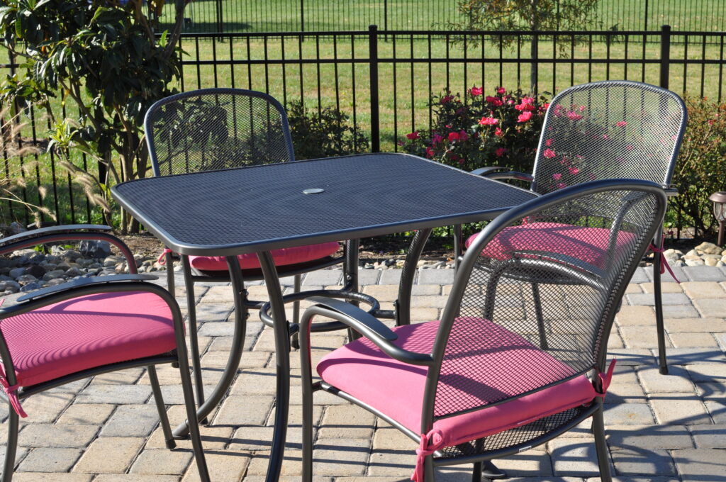 Kettler Carlo Collection Commercial Outdoor Furniture at Guaranteed