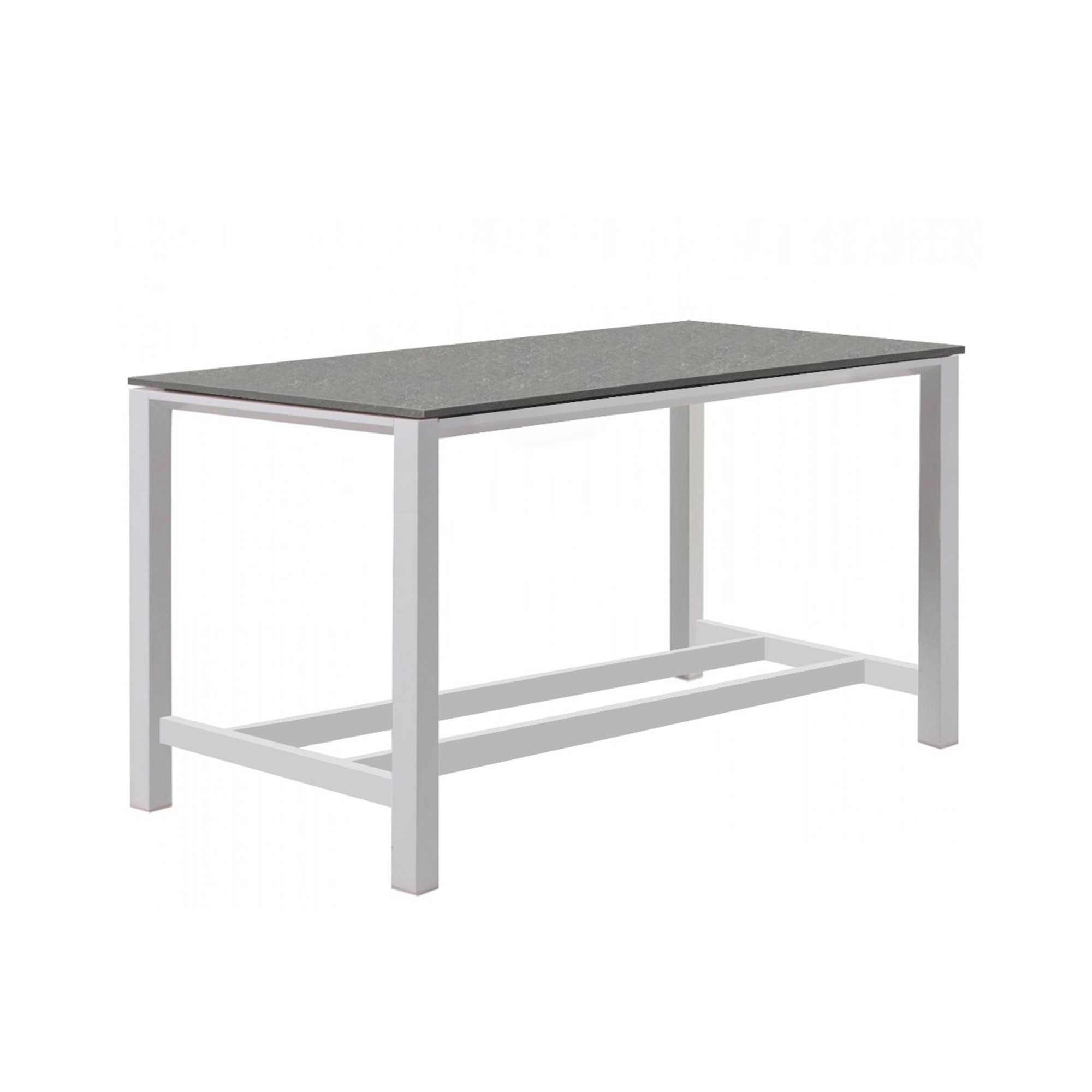 CONCEPT 55″X30″ BAR TABLE-WHITE
0040-225-241
ALSO AVAILABLE IN 83″X36″
