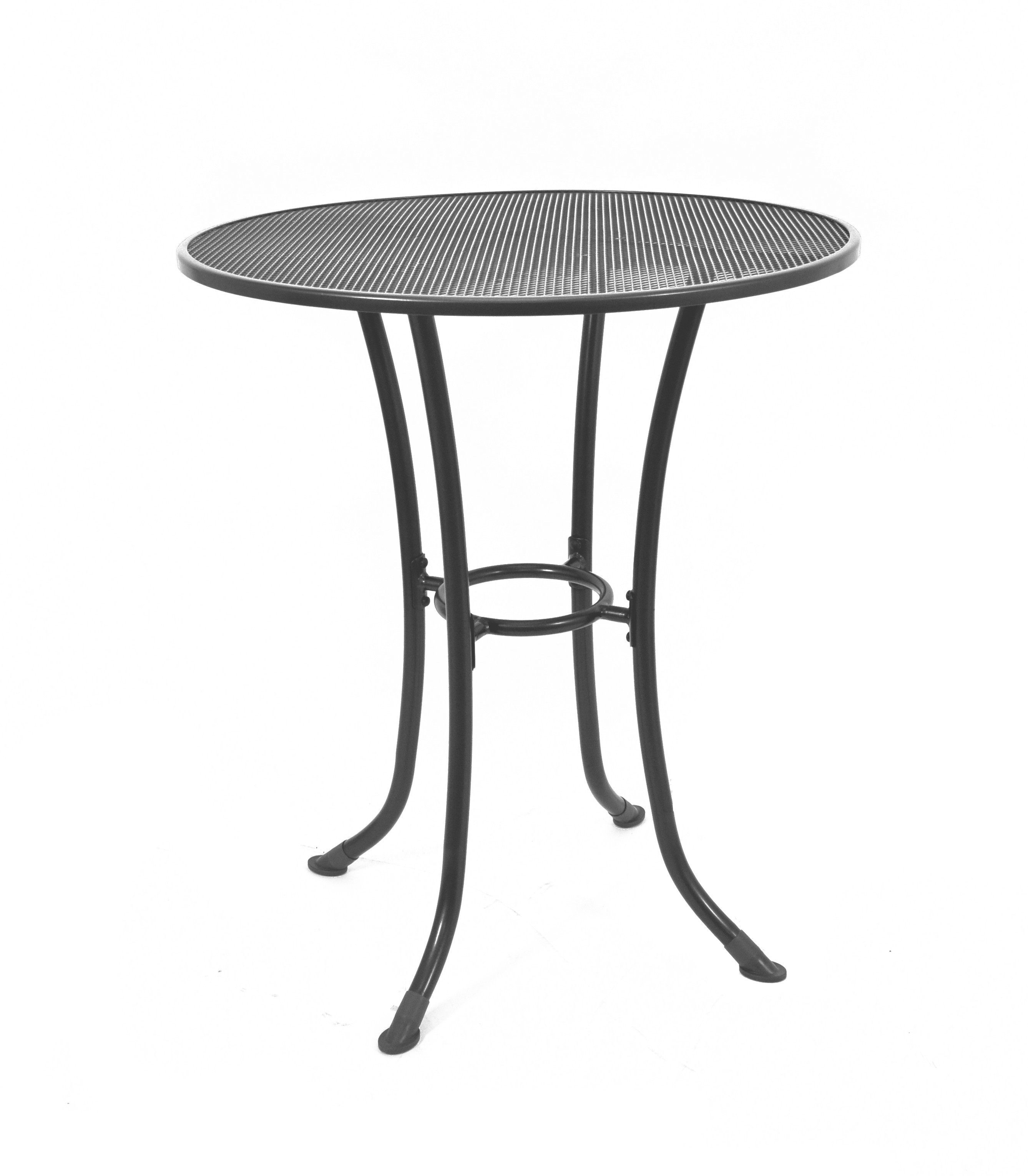 36″ ROUND MESH BAR TABLE
#T3168-0200S
