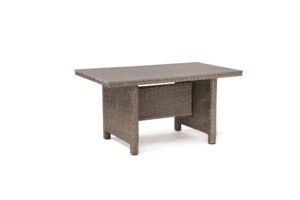 PALMA 59X31 CASUAL DINING TABLE
103334-2100-POLY TOP
203334A-2100-BRUSHED TOP
