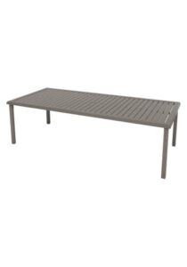 84″X42″ RECTANGULAR AMICI TABLE
691884U-28
ALSO AVAILABLE IN 66″X42″
