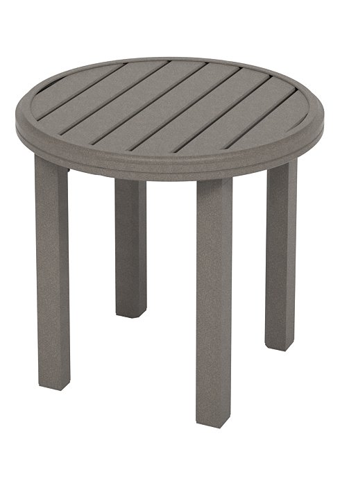 24″ ROUND AMICI END TABLE
691883-22
