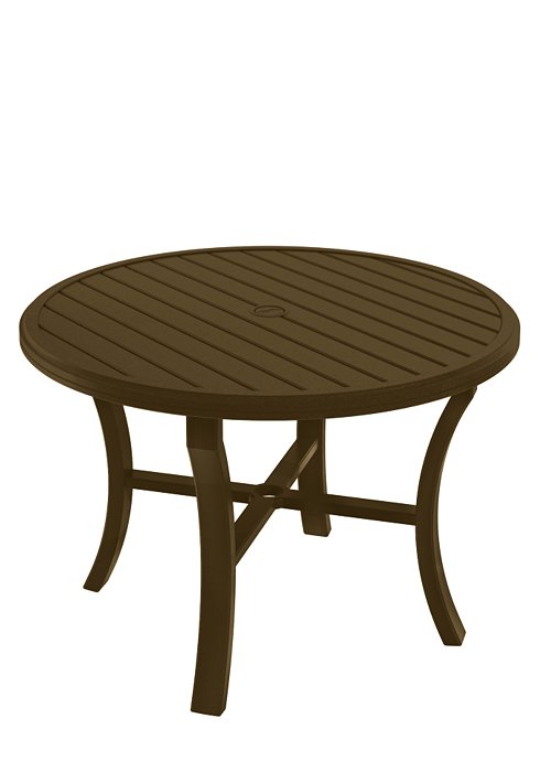 42″ ROUND BANCHETTO TABLE
401142U
ALSO AVAILABLE IN 48″ ROUND
