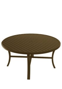 60″ ROUND BANCHETTO TABLE
401161U
ALSO AVAILABLE IN 54″ ROUND
