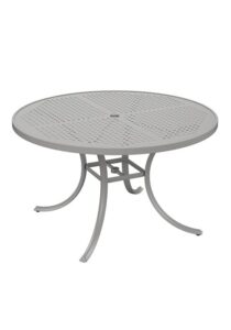 48″ ROUND BOULEVARD TABLE
1847SBU
ALSO AVAILABLE IN 42″ ROUND
