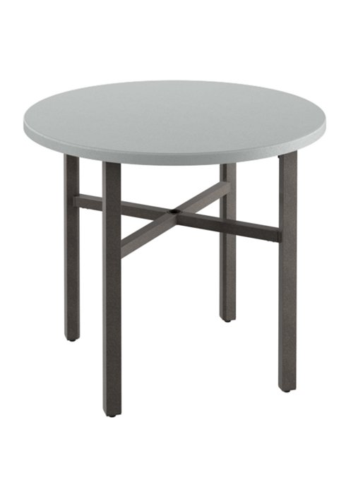 48″ ROUND MATRIX COUNTER HEIGHT TABLE
441948U-34
ALSO AVAILABLE IN 36″ & 42″ SQAURE
