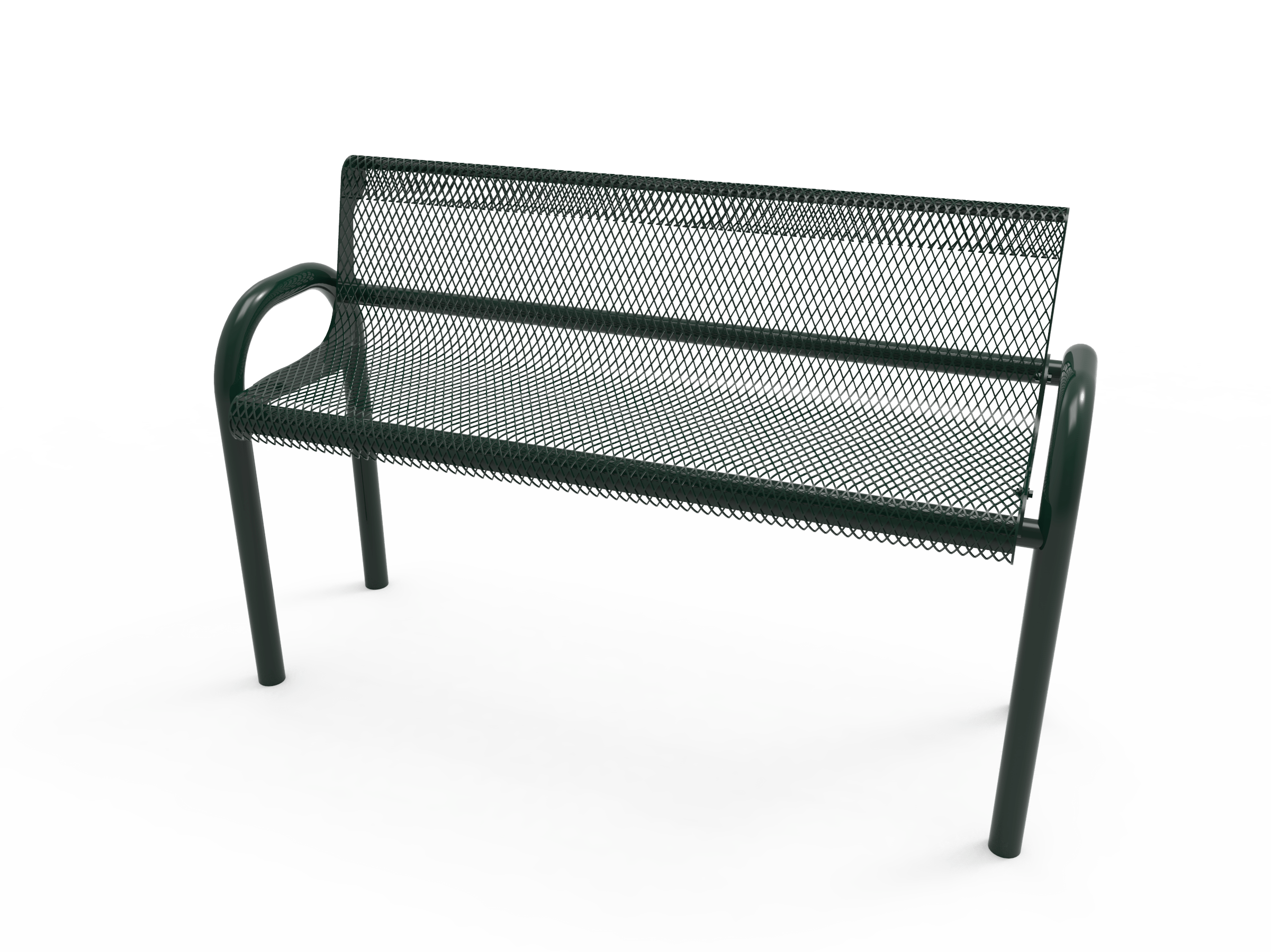 4′ Bench With Back In Ground-Mesh
BMD04-C-53-000
Industry Standard Finish
$829.00
BMD04-A-53-000
Advantage Premium Finish
$1029.00
