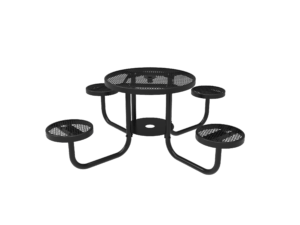 36″ Round Portable Table With Round Seats-Mesh
TRD36-C-65-000
Industry Standard Finish
$1029.00
TRD36-A-65-000
Advantage Premium Finish
$1279.00
