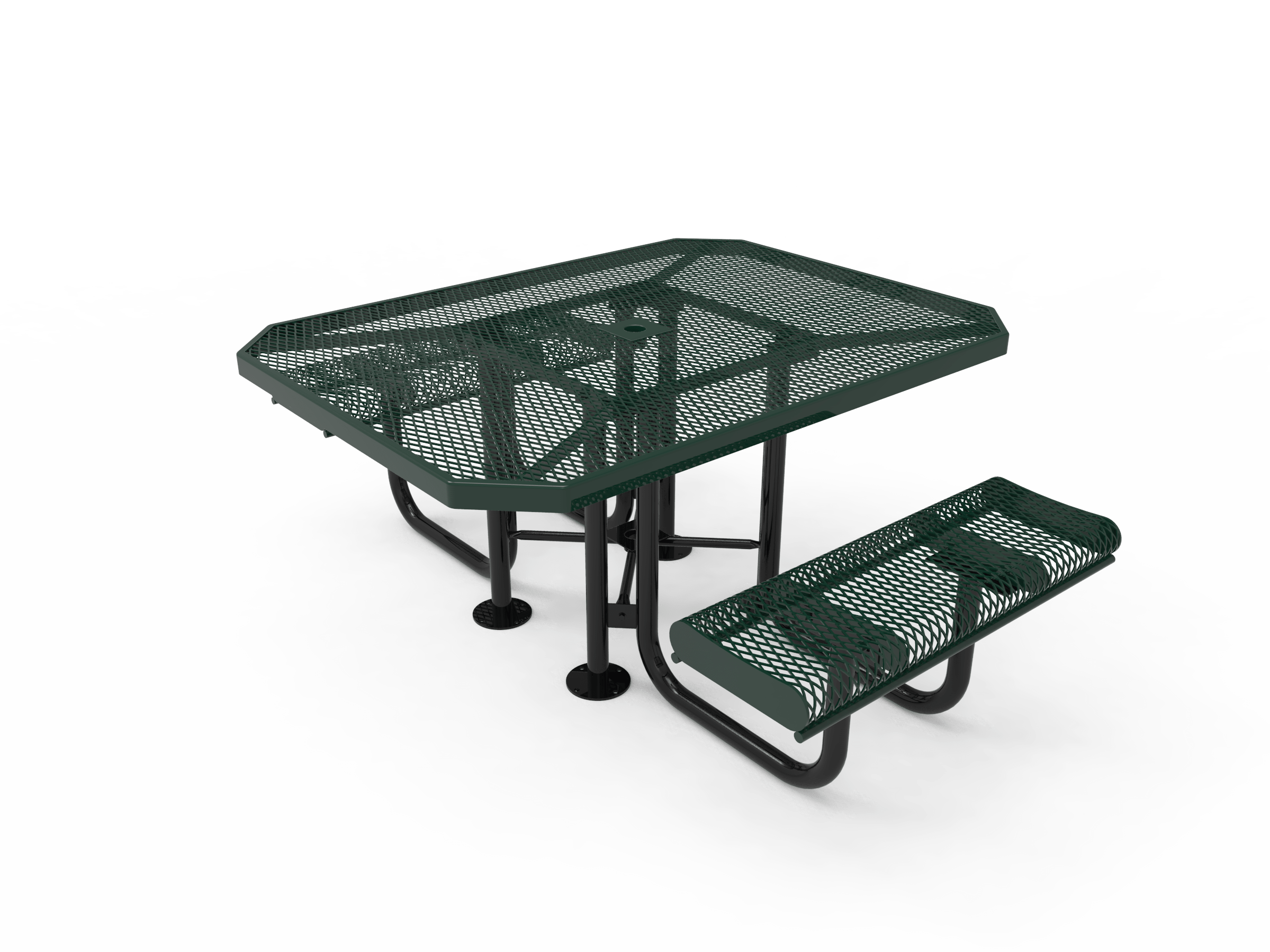 46″ Oct Picnic Table 2 Rolled Seats-Mesh
TOR46-C-04-012
Industry Standard Finish
$1339.00
TOR46-A-04-012
Advantage Premium Finish
$1619.00
