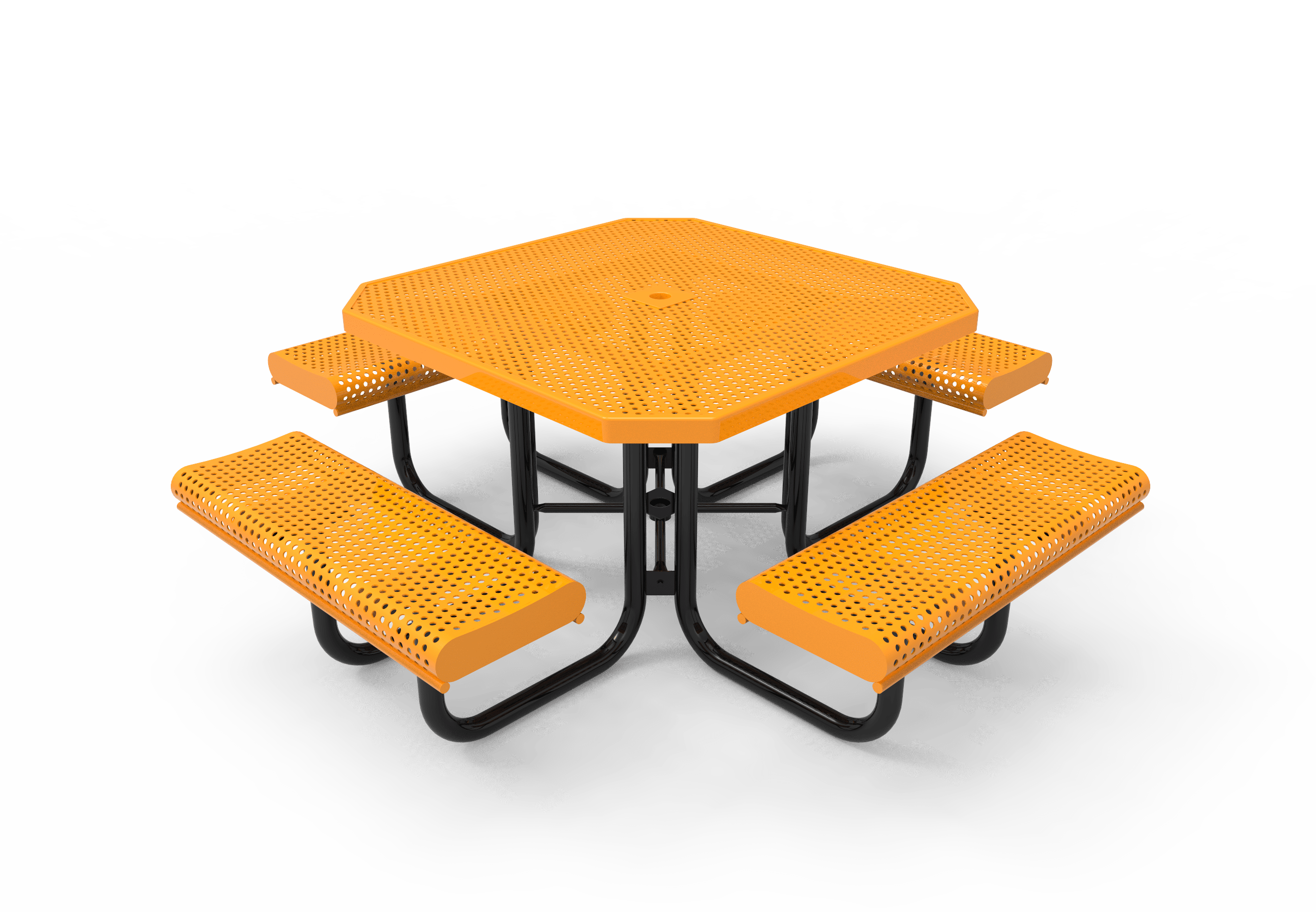 46″ Oct Picnic Table 4 Rolled Seats-Punched
TOR46-D-04-000
Industry Standard Finish
$1619.00
TOR46-B-04-000
Advantage Premium Finish
$1949.00
