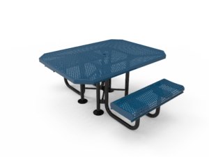 46″ Oct Picnic Table 2 Rolled Seats-Punched
TOR46-D-04-012
Industry Standard Finish
$1759.00
TOR46-B-04-012
Advantage Premium Finish
$2099.00
