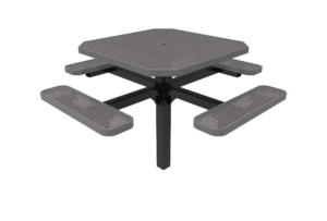 46″ Octagon Top Pedestal In Ground Table 4 Seat-Punch
TOT46-D-12-000
Industry Standard Finish
$1729.00
TOT46-B-12-000
Advantage Premium Finish
$2059.00
