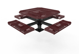46″ Octagon Top Pedestal Surface Table 4 Rolled Seat-Mesh
TOR46-C-13-000
Industry Standard Finish
$1629.00
TOR46-A-13-000
Advantage Premium Finish
$1939.00
