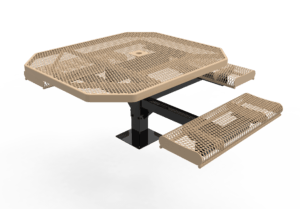 46″ Octagon Top Pedestal Surface Table 3 Rolled Seat-Mesh
TOR46-C-15-013
Industry Standard Finish
$1679.00
TOR46-A-15-013
Advantage Premium Finish
$1999.00
