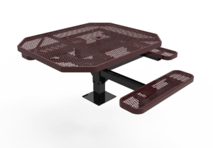 46″ Octagon Top Pedestal Surface Table 3 Seat-Mesh
TOT46-C-15-013
Industry Standard Finish
$1379.00
TOT46-A-15-013
Advantage Premium Finish
$1659.00
