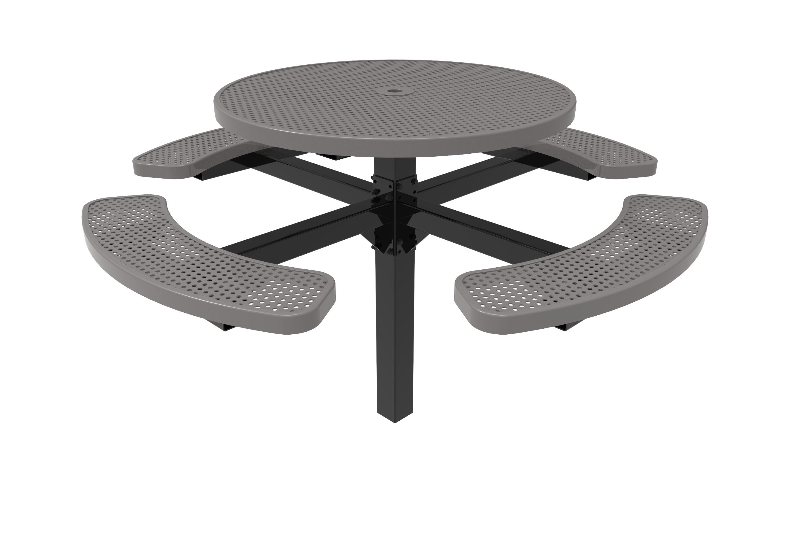 46″ Round Pedestal In Ground Table 4 Seat-Punch
TRD46-D-12-000
Industry Standard Finish
$1699.00
TRD46-B-12-000
Advantage Premium Finish
$2259.00
