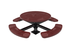 46″ Round Pedestal Surface Table 4 Seat-Punched
TRD46-13-000
Industry Standard Finish
$1719.00
TRD46-B-13-000
Advantage Premium Finish
$2279.00
