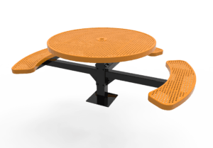 46″ Round Pedestal Surface Table 3 Seat-Punched
TRD46-D-15-003
Industry Standard Finish
$1699.00
TRD46-B-15-003
Advantage Premium Finish
$2249.00
