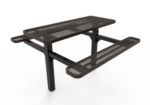 6′ Double Pedestal Picnic Table In Ground-Mesh
TRT06-C-08-000
Industry Standard Finish
$1789.00
TRT06-A-08-000
Advantage Premium Finish
$2199.00
