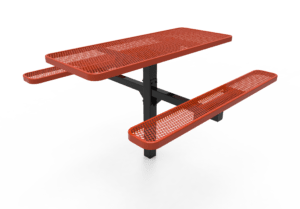6′ Single Pedestal Picnic Table In Ground-Mesh
TRT06-C-06-000
Industry Standard Finish
$1175.00
TRT06-A-06-000
Advantage Premium Finish
$1469.00
