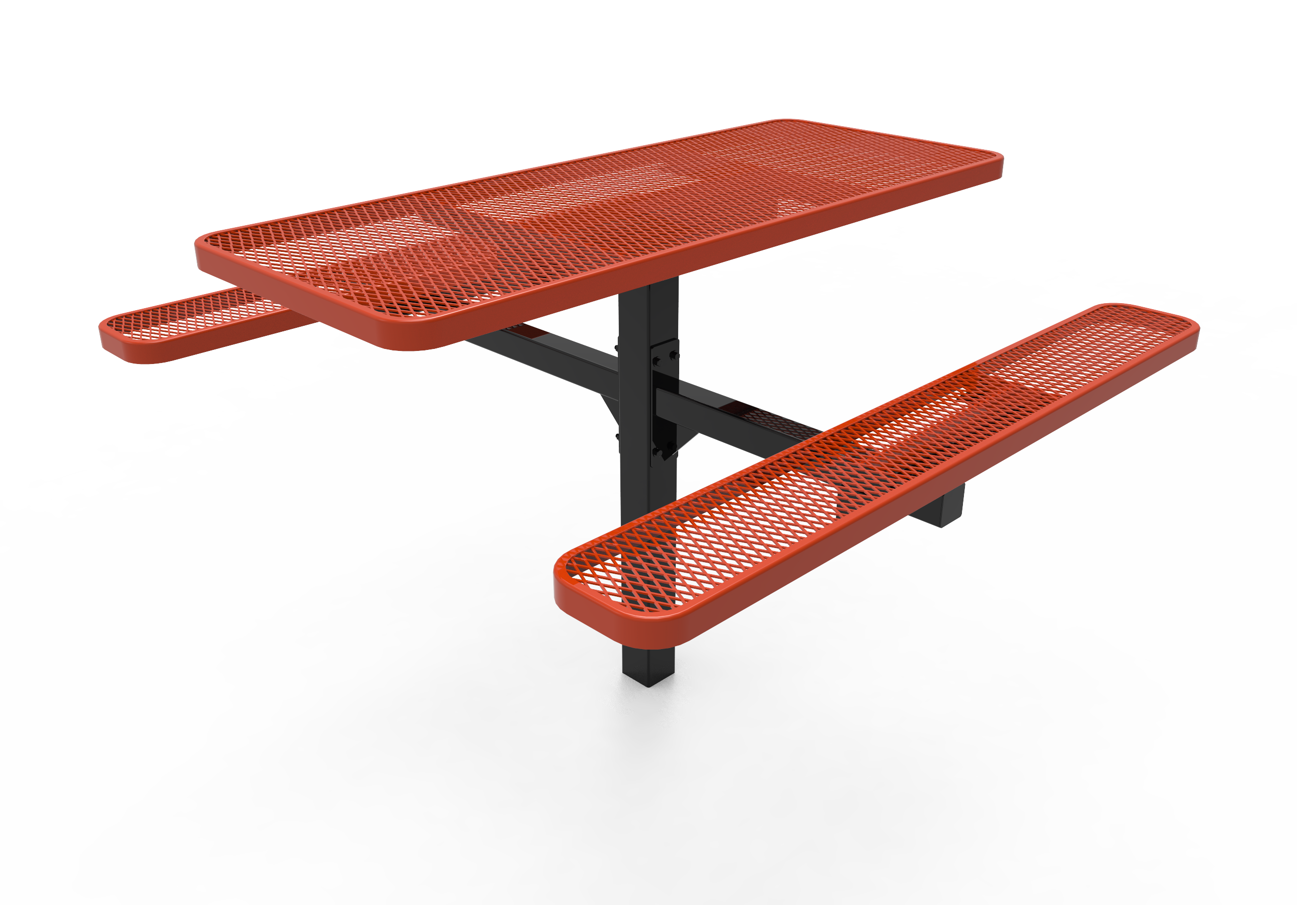 6′ Single Pedestal Picnic Table In Ground-Mesh
TRT06-C-06-000
Industry Standard Finish
$1175.00
TRT06-A-06-000
Advantage Premium Finish
$1469.00
