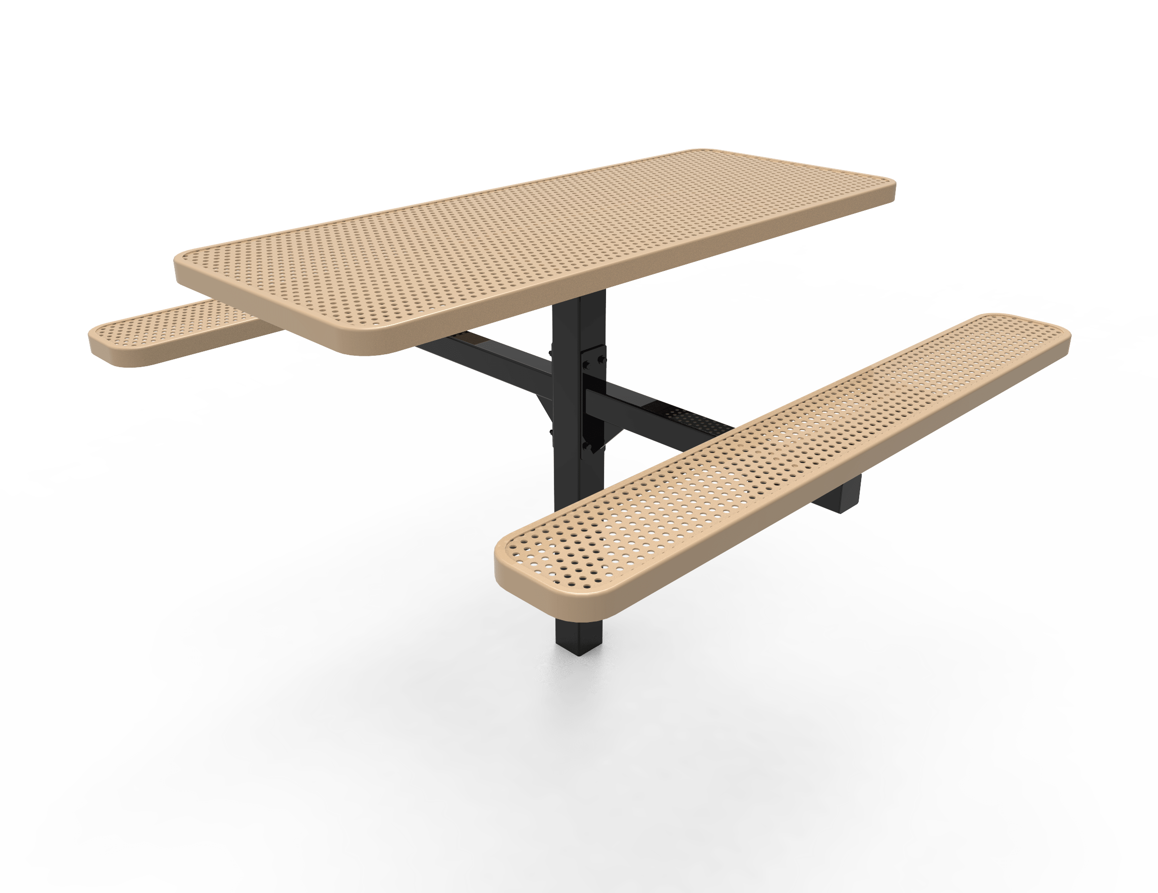 6′ Single Pedestal Picnic Table In Ground-Punched
TRT06-D-06-000
Industry Standard Finish
$1479.00
TRT06-B-06-000
Advantage Premium Finish
$1829.00
