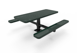 6′ Single Pedestal Picnic Table Surface-Punched
TRT06-D-07-000
Industry Standard Finish
$1499.00
TRT06-B-07-000
Advantage Premium Finish
$1849.00
