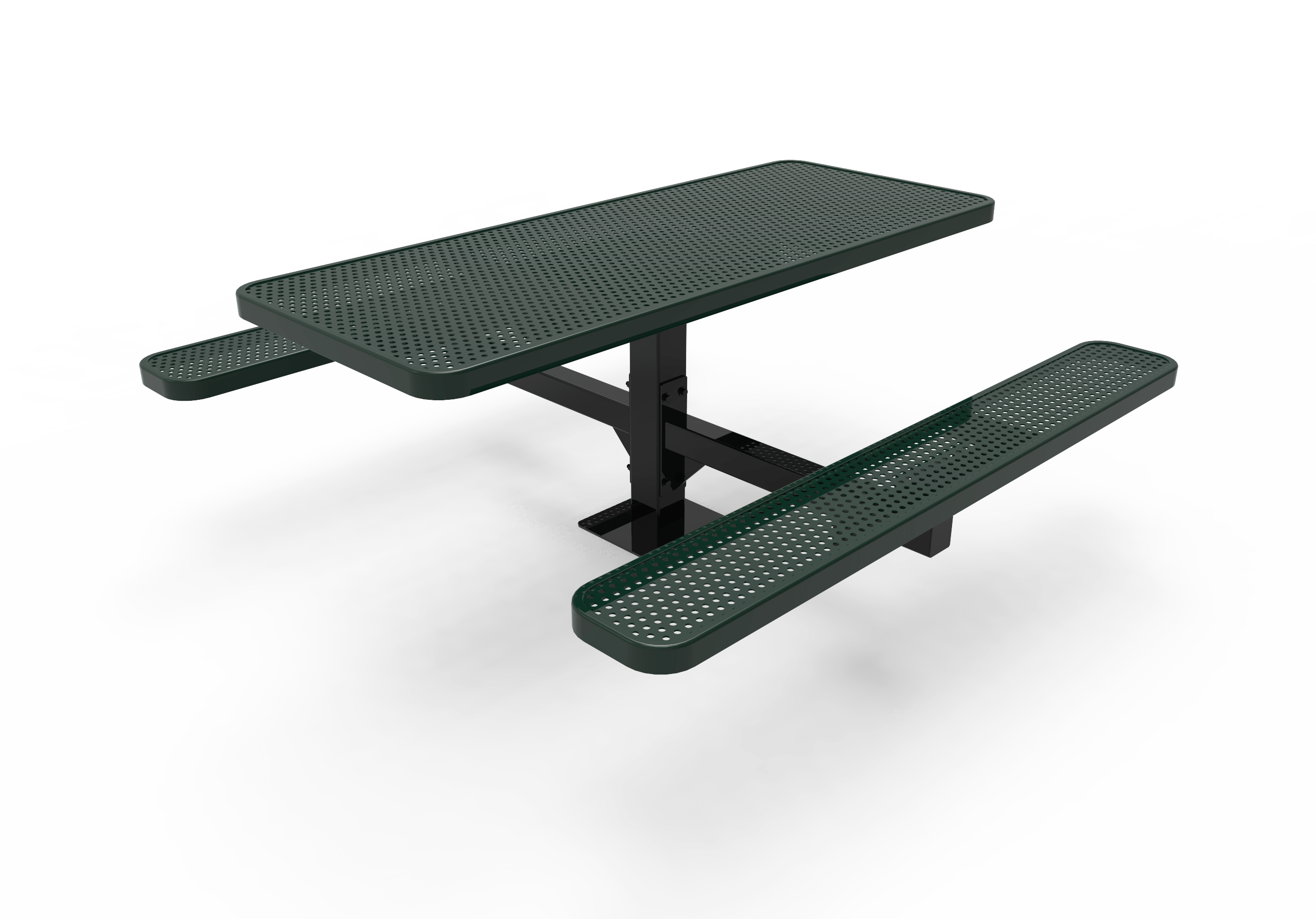 6′ Single Pedestal Picnic Table Surface-Punched
TRT06-D-07-000
Industry Standard Finish
$1499.00
TRT06-B-07-000
Advantage Premium Finish
$1849.00
