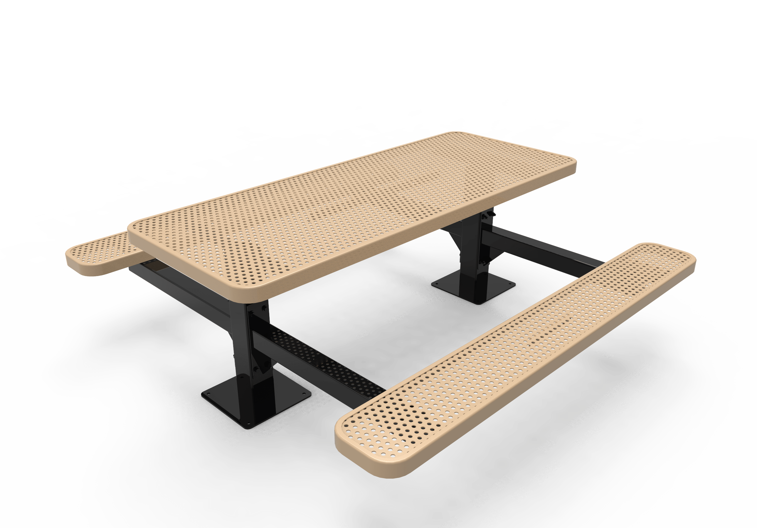 6′ Double Pedestal Picnic Table Surface-Punched
TRT06-D-09-000
Industry Standard Finish
$2259.00
TRT06-B-09-000
Advantage Premium Finish
$2779.00
