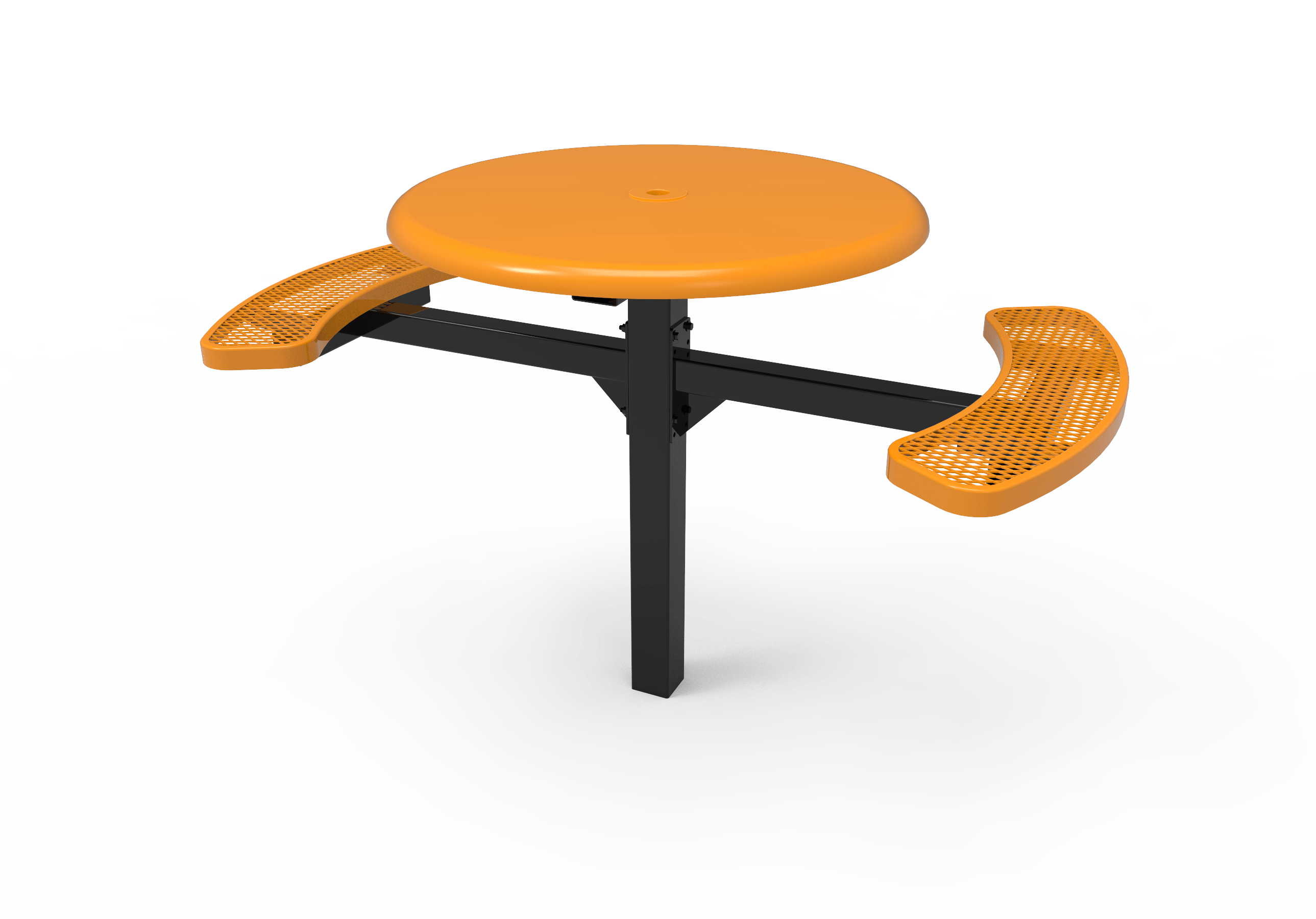 46″ Round Solid Top Pedestal In Ground Table 2 Seat-Mesh
TRS46-C-16-002
Industry Standard Finish
$1619.00
TRS46-A-16-002
Advantage Premium Finish
$2079.00

