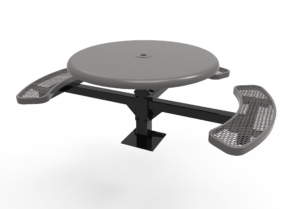 46″ Round Solid Top Pedestal Surface Table 3 Seat-Mesh
TRS46-C-15-003
Industry Standard Finish
$1659.00
TRS46-A-15-003
Advantage Premium Finish
$2129.00
