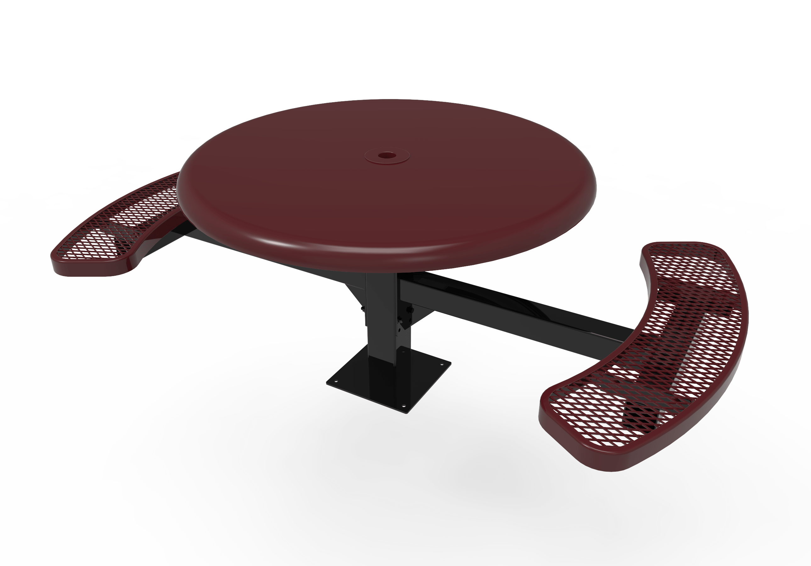 46″ Round Solid Top Pedestal Surface Table 2 Seat-Mesh
TRS46-C-17-002
Industry Standard Finish
$1639.00
TRS46-A-17-002
Advantage Premium Finish
$2099.00
