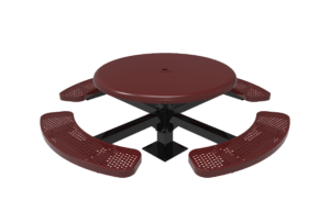 46″ Round Solid Top Pedestal Surface Table 4 Seat-Punched
TRS46-D-13-000
Industry Standard Finish
$2179.00
TRS46-B-13-000
Advantage Premium Finish
$2789.00
