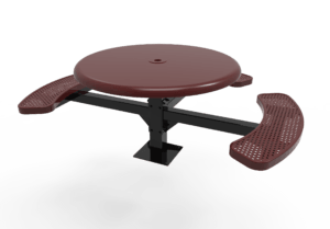 46″ Round Solid Top Pedestal Surface Table 3 Seat-Punched
TRS46-D-15-003
Industry Standard Finish
$2149.00
TRS46-B-15-003
Advantage Premium Finish
$2759.00
