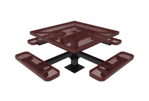 46″ Square Top Pedestal Surface Table 4 Seat-Mesh
TSQ46-C-13-000
Industry Standard Finish
$1219.00
TSQ46-A-13-000
Advantage Premium Finish
$1519.00
