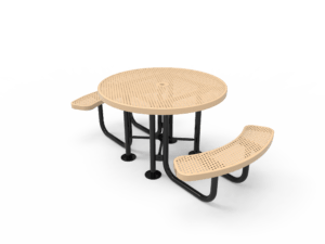46″ Round Picnic Table 2 Seat-Punched
TRD46-D-04-012
Industry Standard Finis
$1099.00
TRD46-B-04-012
Advantage Premium Finish
$1619.00
