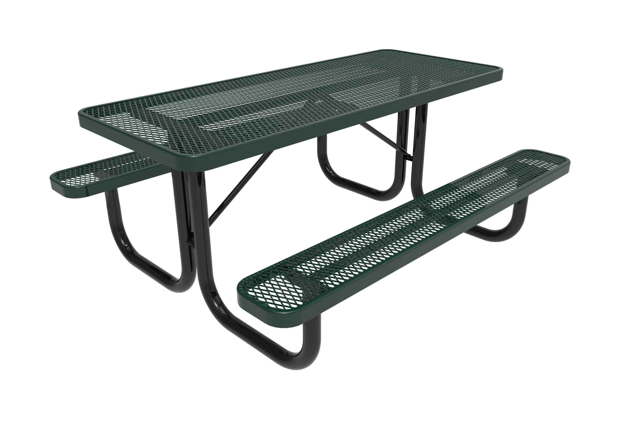 8′ Rectangular Picnic Table-Mesh
TRT08-C-01-000
Industry Standard Finish
$909.00
TRT08-A-01-000
Advantage Premium Finish
$1169.00
