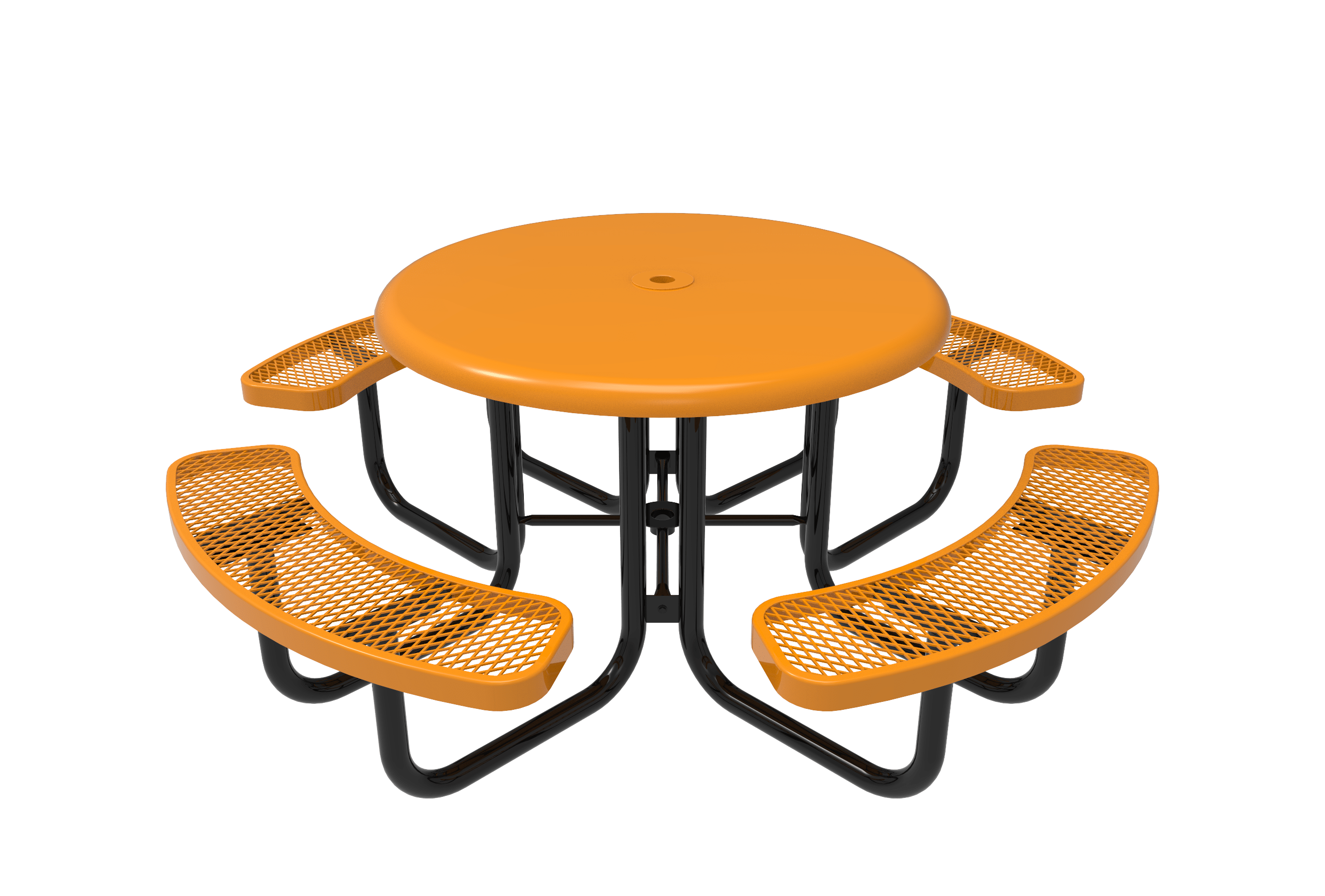 46″ Round Solid Picnic Table 4 Seat-Mesh
TRS46-C-04-000
Industry Standard Finish
$1249.00
TRS46-A-04-000
Advantage Premium Finish
$1669.00
