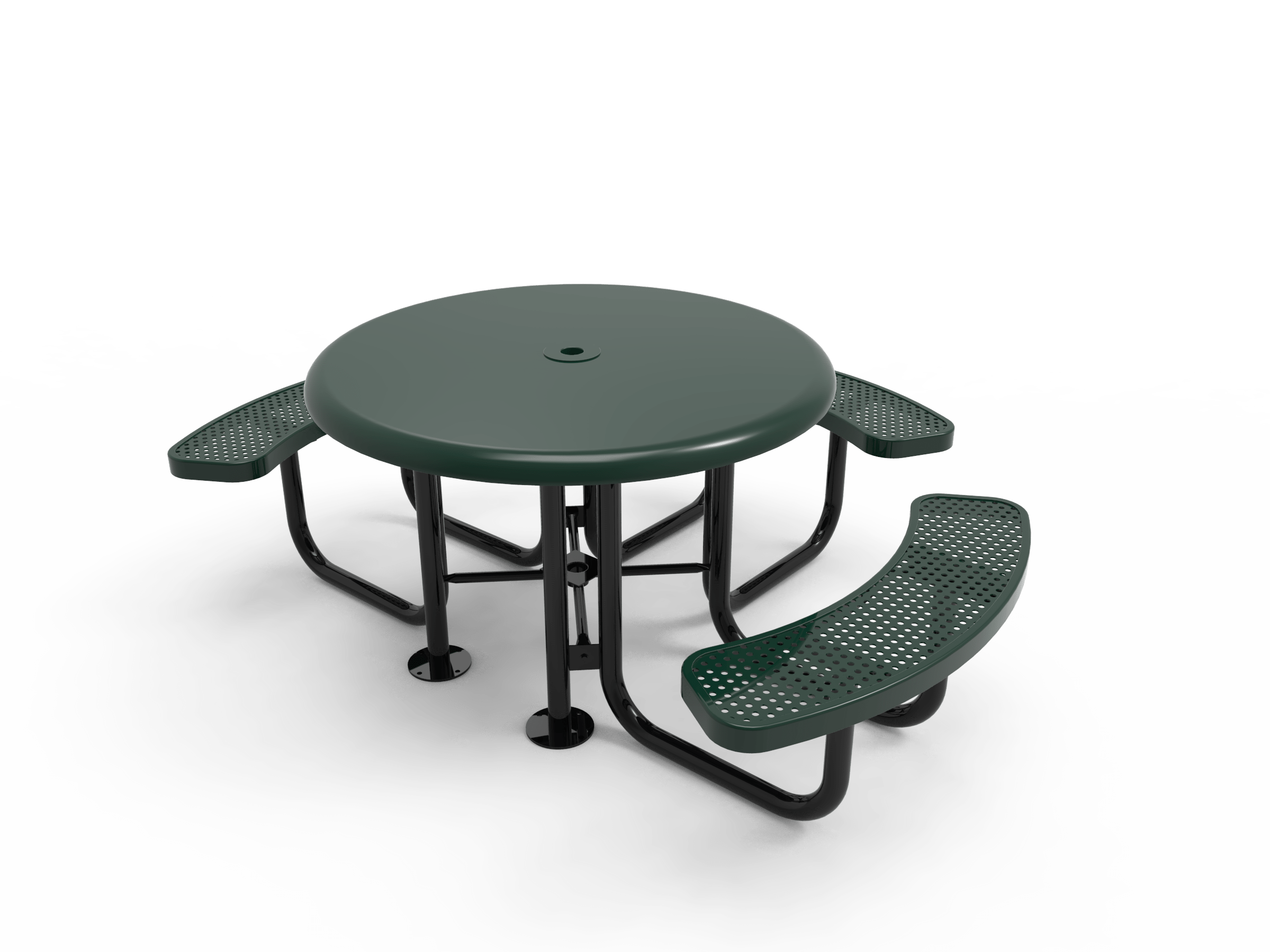 46″ Round Solid Picnic Table 3 Seat-Punched
TRD46-D-04-003
Industry Standard Finish
$1599.00
TRS46-B-04-003
Advantage Premium Finish
$2139.00
