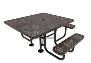 46″ Square Picnic Table 3 Seat-Punched
TSQ46-D-04-013
Industry Standard Finish
$1189.00
TSQ46-04-013
Advantage Premium Finish
$1479.00
