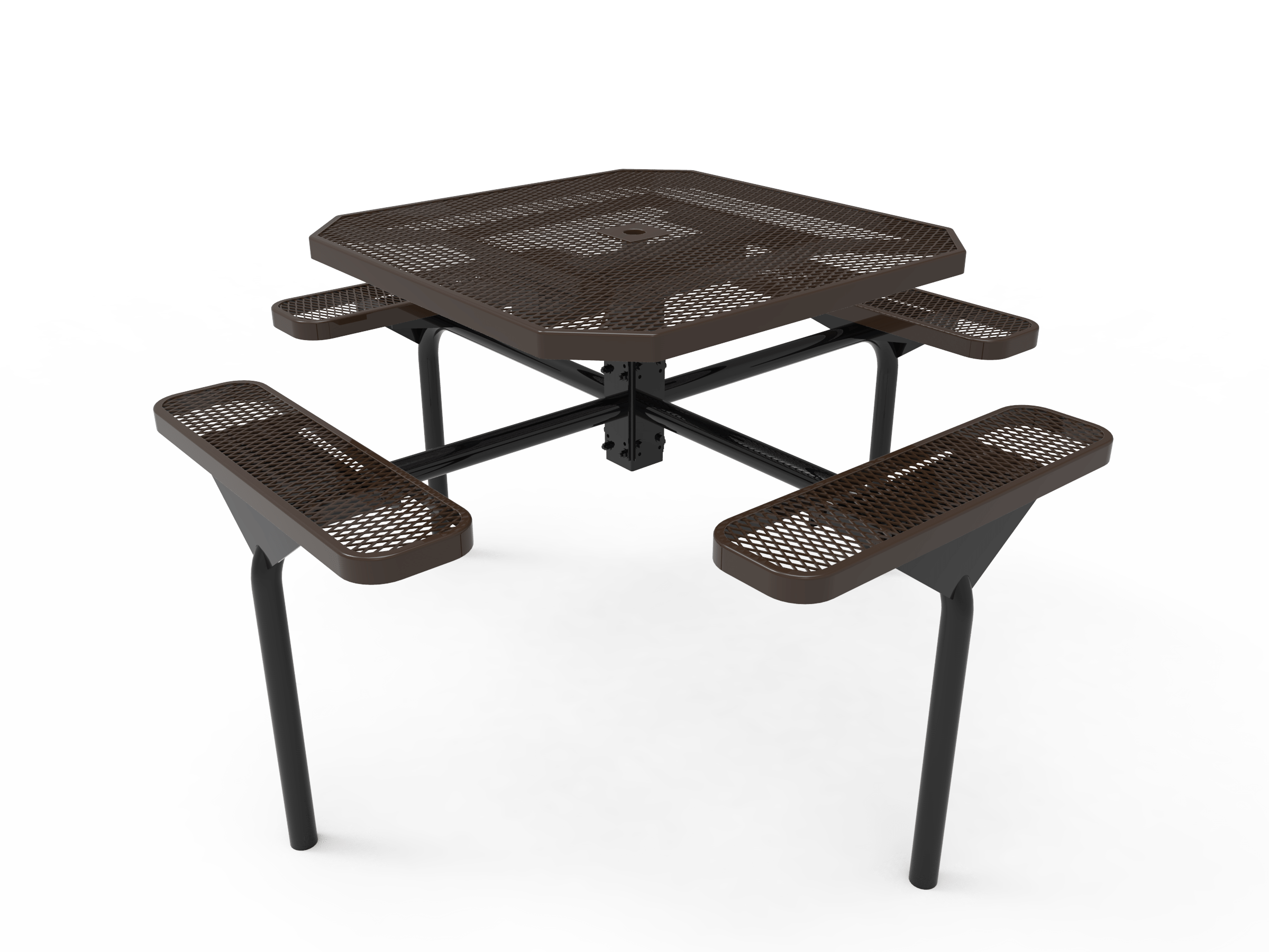 46″ Octagon Nexus In Ground Table With 4 Seats-Mesh
TOT46-C-47-000
Industry Standard Finish
$1189.00
TOT46-A-47-000
Advantage Premium Finish
$1479.00
