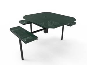 46″ Oct Nexus In Ground Table With 3 Rolled Seats-Punched
TOR46-D-49-013
Industry Standard Finish
$1879.00
TOR46-B-49-013
Advantage Premium Finish
$2339.00
