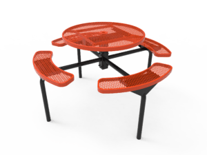 46″ Round Nexus In Ground Table With 4 Seats-Mesh
TRD46-C-47-000
Industry Standard Finish
$1299.00
TRD46-A-47-000
Advantage Premium Finish
$1629.00

