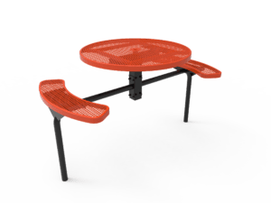 46″ Round Nexus In Ground Table With 2 Seats-Mesh
TRD46-C-51-012
Industry Standard Finish
$1259.00
TRD46-A-51-012
Advantage Premium Finish
$1589.00

