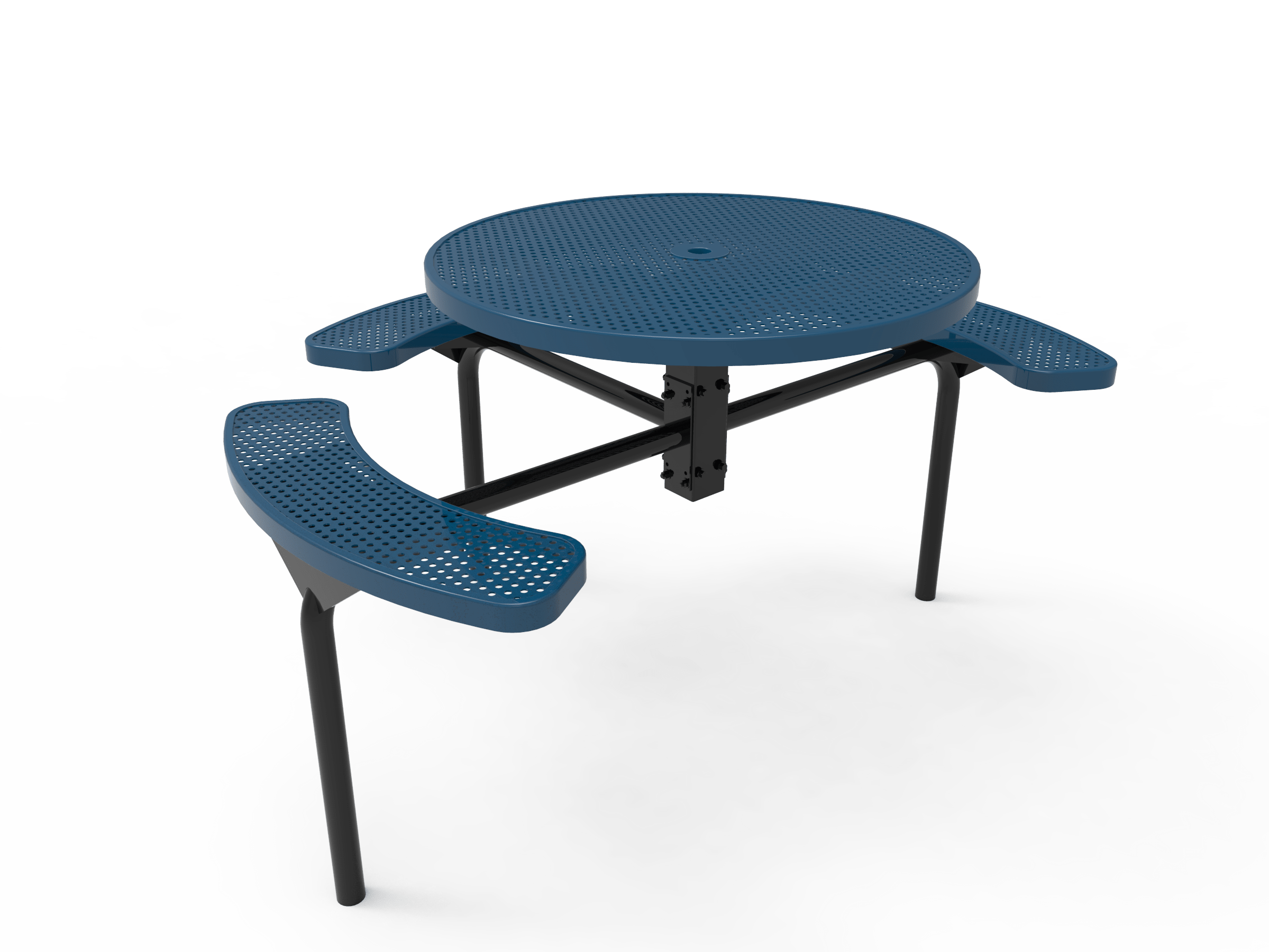 46″ Round Nexus In Ground Table With 3 Seats-Punched
TRD46-D-49-013
Industry Standard Finish
$1639.00
TRD46-B-49-013
Advantage Premium Finish
$2049.00
