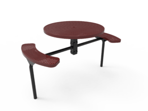 46″ Round Nexus In Ground Table With 2 Seats-Punched
TRD46-D-51-012
Industry Standard Finish
$1439.00
TRD46-B-51-012
Advantage Premium Finish
$2019.00

