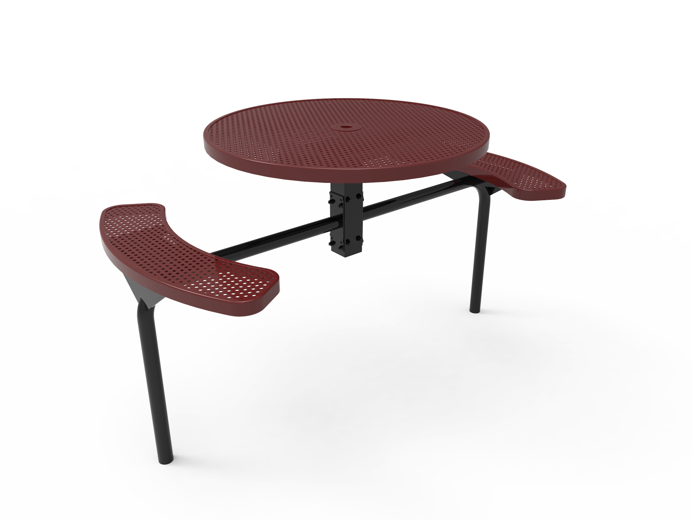 46″ Round Nexus In Ground Table With 2 Seats-Punched
TRD46-D-51-012
Industry Standard Finish
$1439.00
TRD46-B-51-012
Advantage Premium Finish
$2019.00
