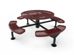 46″ Round Nexus Surface Table With 4 Seats-Mesh
TRD46-C-48-000
Industry Standard Finish
$1179.00
TR46-A-48-000
Advantage Premium Finish
$1489.00
