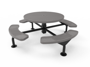 46″ Round Nexus Surface Table With 4 Seats-Punched
TRD46-D-48-000
Industry Standard Finish
$1519.00
TR46-B-48-000
Advantage Premium Finish
$1919.00
