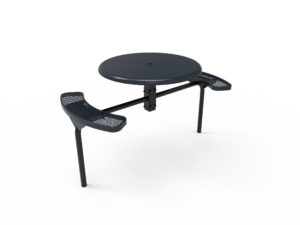 46″ Round Solid Top Nexus In Ground Table With 2 Seats-Mesh
TRS46-C-51-012
Industry Standard Finish
$1519.00
TRS46-A-51-012
Advantage Premium Finish
$1909.00
